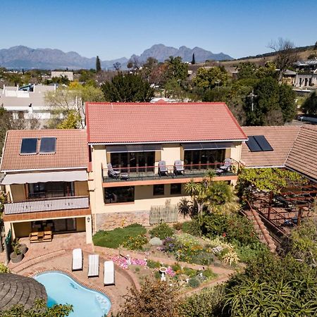 Bed and Breakfast Haus Perlenblick à Paarl Extérieur photo