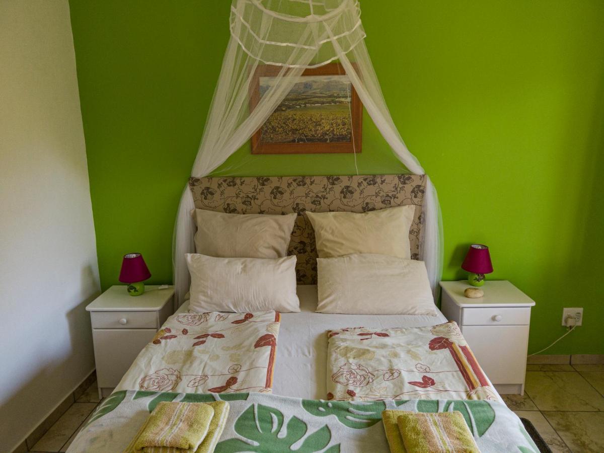 Bed and Breakfast Haus Perlenblick à Paarl Extérieur photo