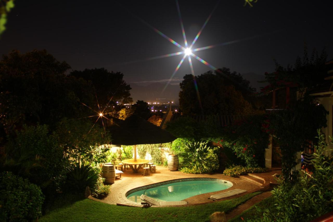 Bed and Breakfast Haus Perlenblick à Paarl Extérieur photo