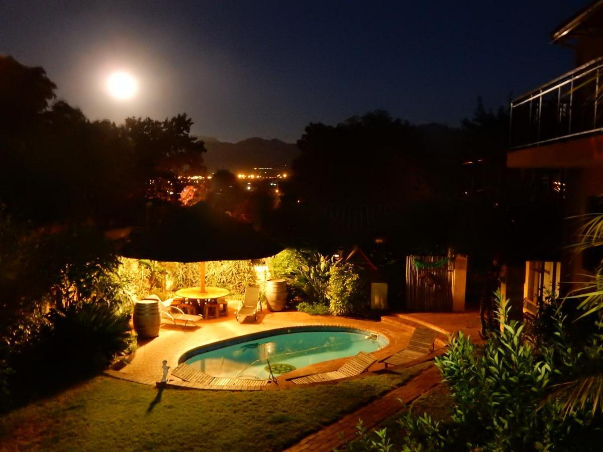 Bed and Breakfast Haus Perlenblick à Paarl Extérieur photo