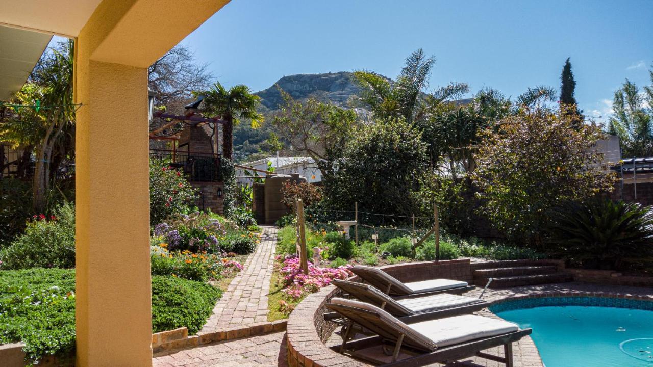 Bed and Breakfast Haus Perlenblick à Paarl Extérieur photo