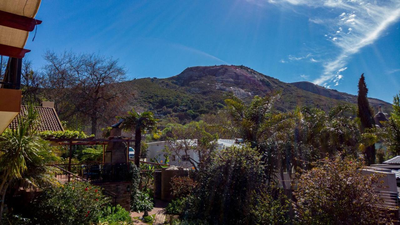 Bed and Breakfast Haus Perlenblick à Paarl Extérieur photo
