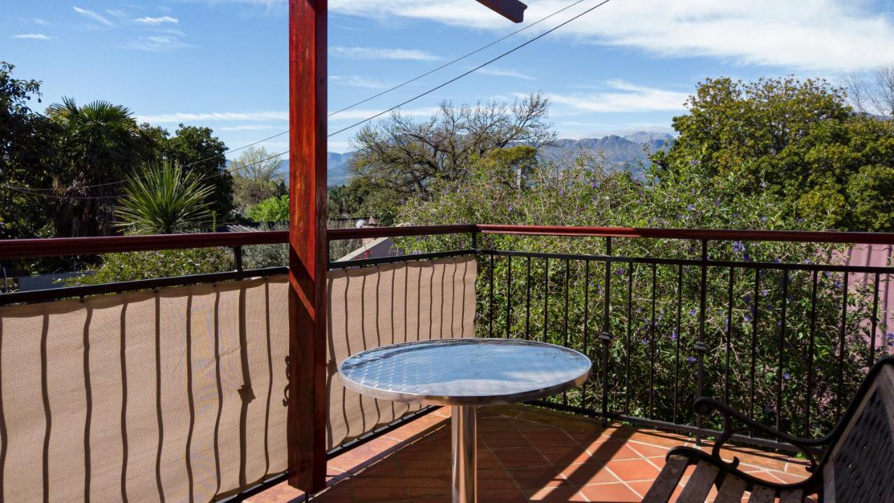 Bed and Breakfast Haus Perlenblick à Paarl Extérieur photo