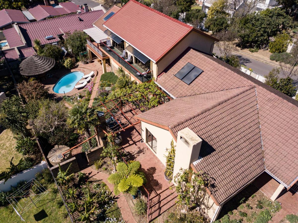 Bed and Breakfast Haus Perlenblick à Paarl Extérieur photo