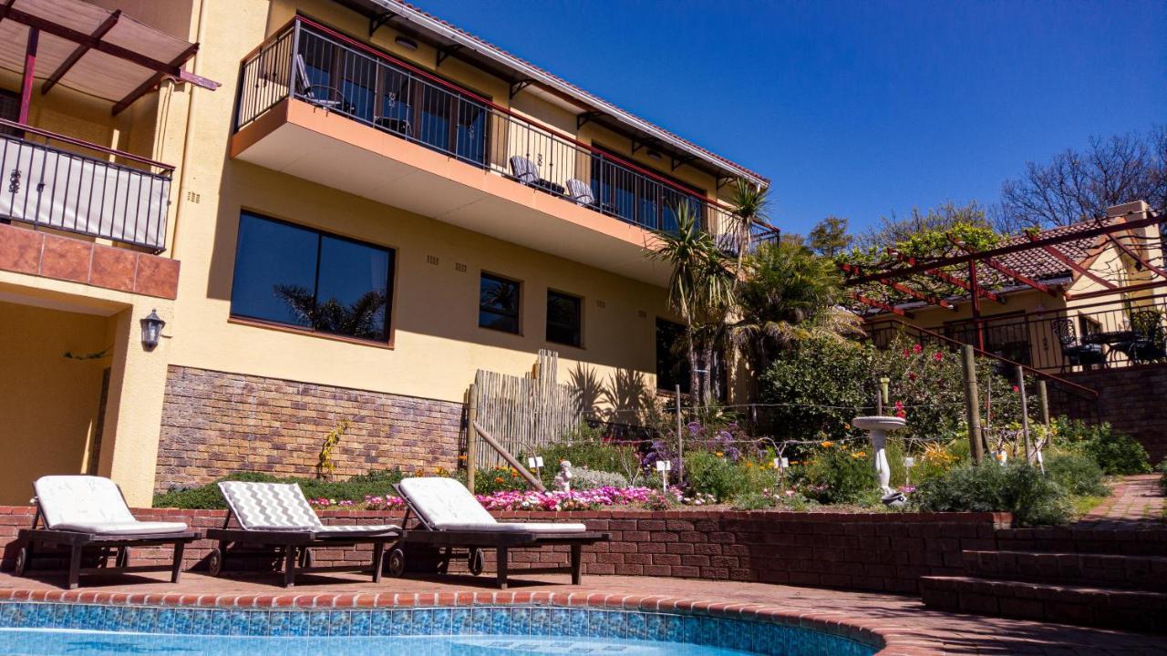 Bed and Breakfast Haus Perlenblick à Paarl Extérieur photo