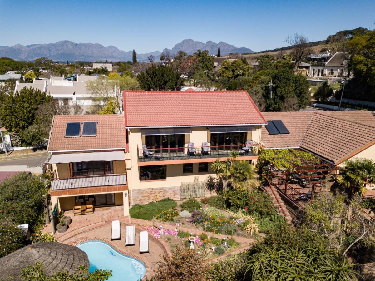 Bed and Breakfast Haus Perlenblick à Paarl Extérieur photo