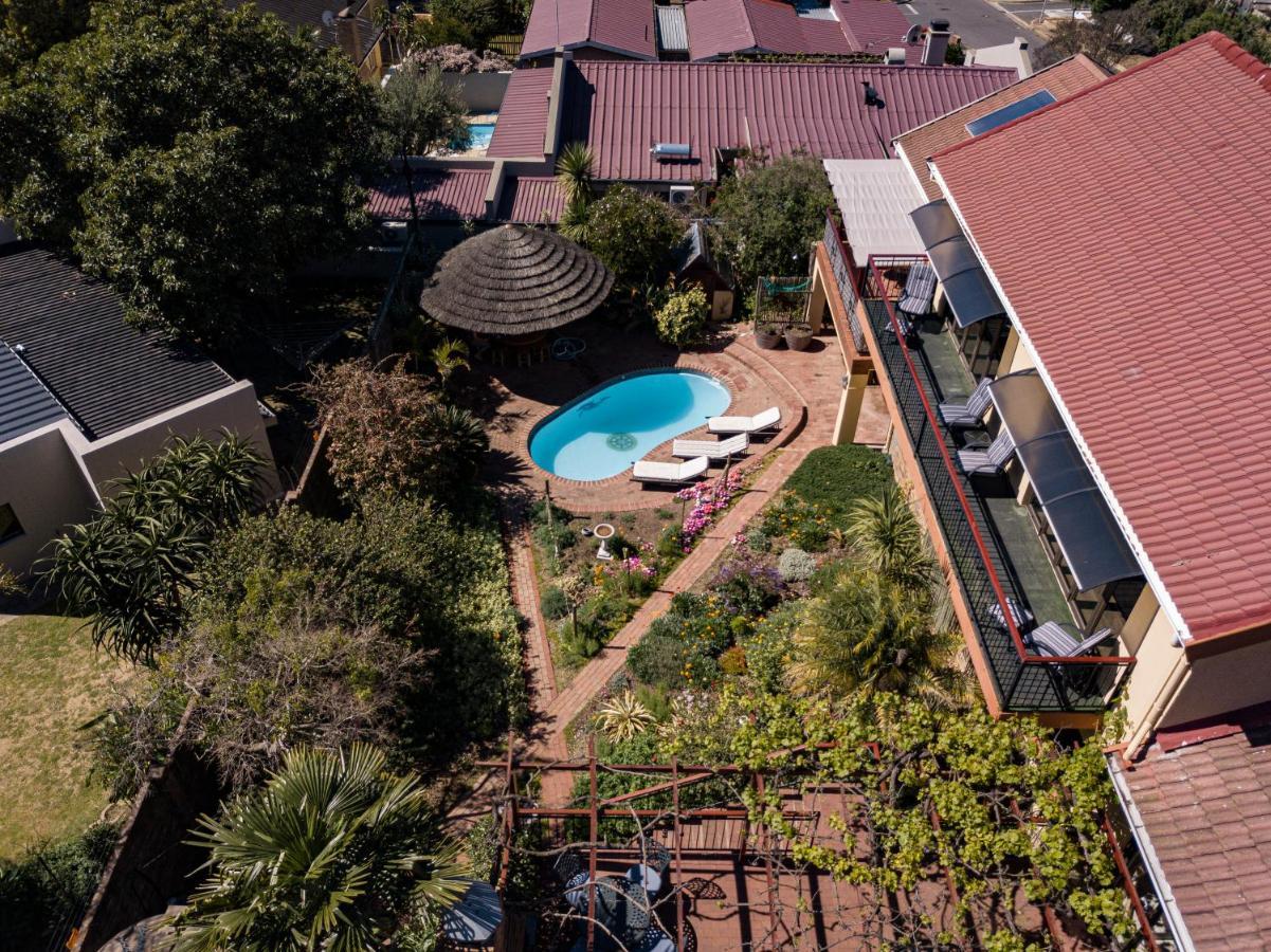 Bed and Breakfast Haus Perlenblick à Paarl Extérieur photo