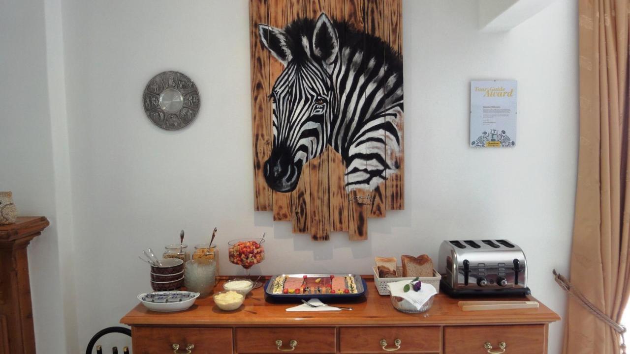 Bed and Breakfast Haus Perlenblick à Paarl Extérieur photo