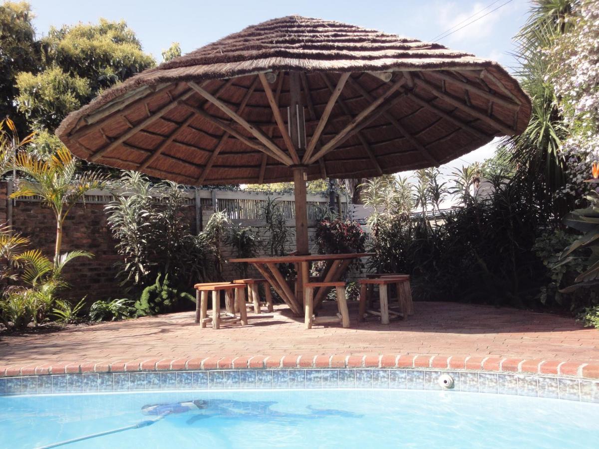 Bed and Breakfast Haus Perlenblick à Paarl Extérieur photo