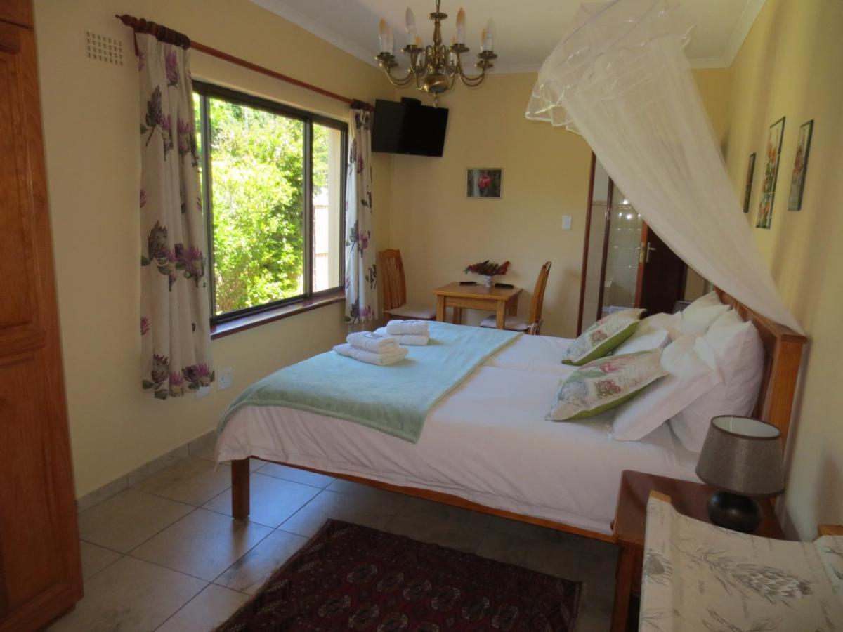 Bed and Breakfast Haus Perlenblick à Paarl Extérieur photo