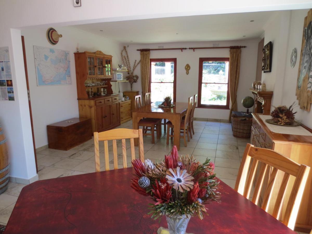 Bed and Breakfast Haus Perlenblick à Paarl Extérieur photo