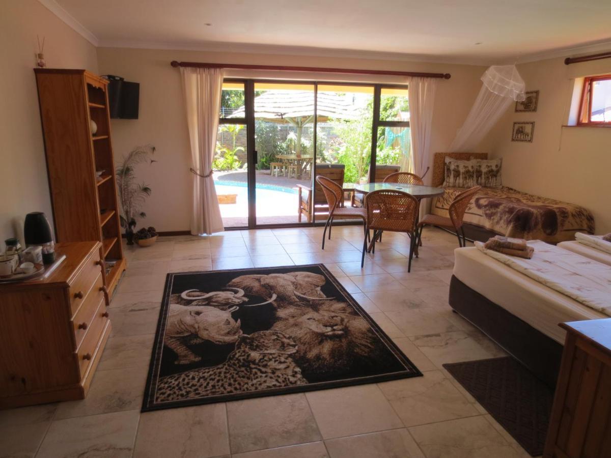 Bed and Breakfast Haus Perlenblick à Paarl Extérieur photo