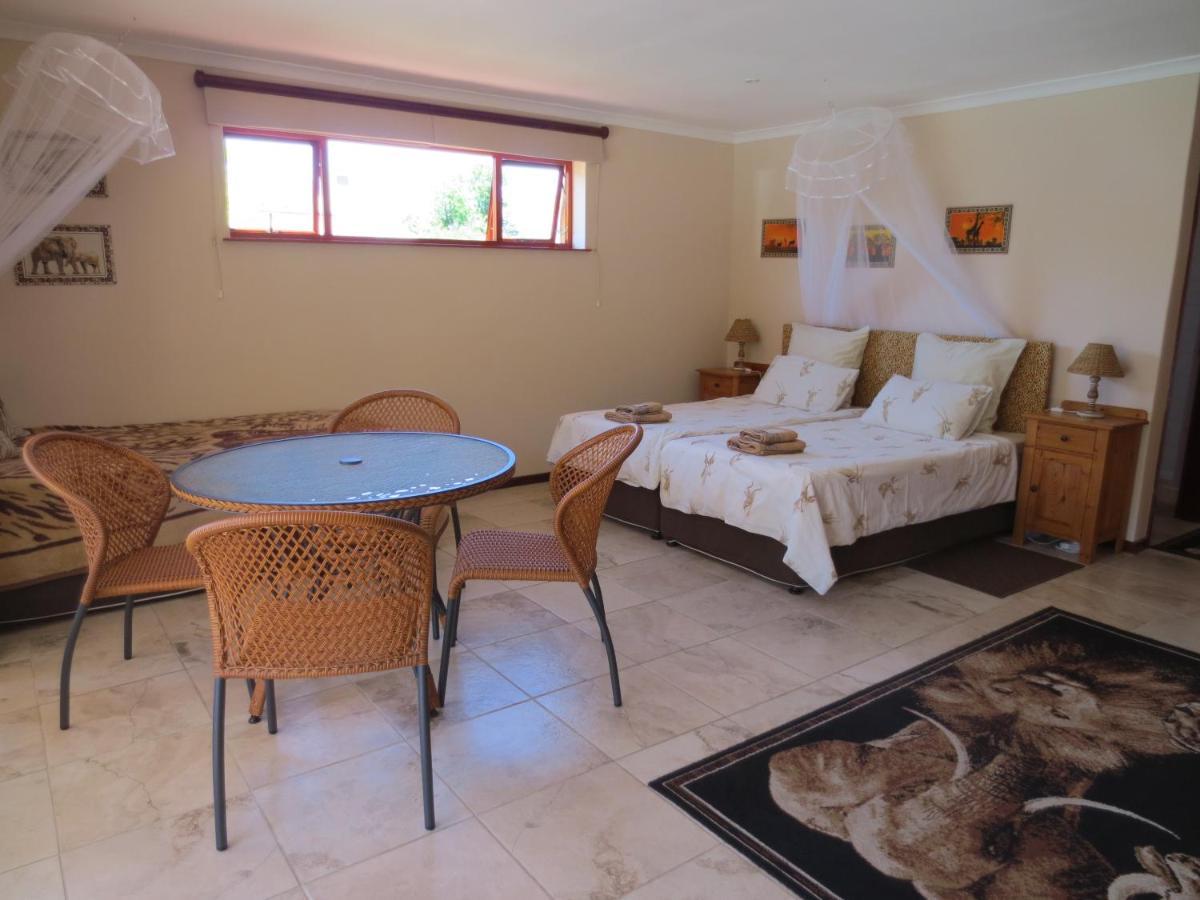Bed and Breakfast Haus Perlenblick à Paarl Extérieur photo