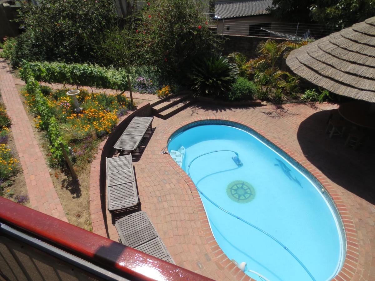 Bed and Breakfast Haus Perlenblick à Paarl Extérieur photo