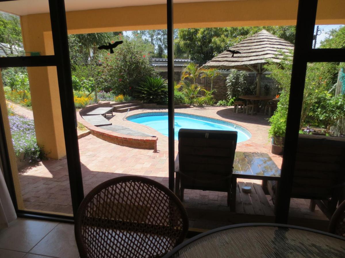Bed and Breakfast Haus Perlenblick à Paarl Extérieur photo