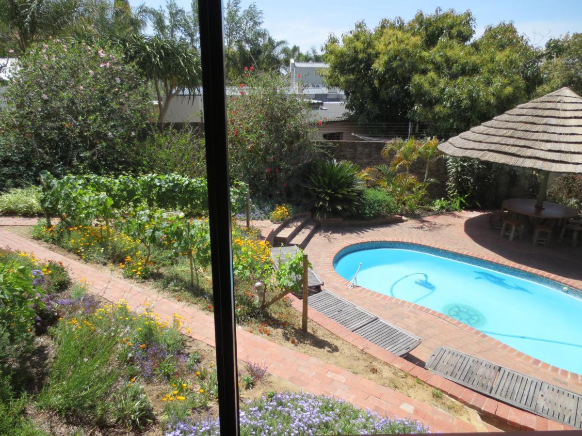 Bed and Breakfast Haus Perlenblick à Paarl Extérieur photo