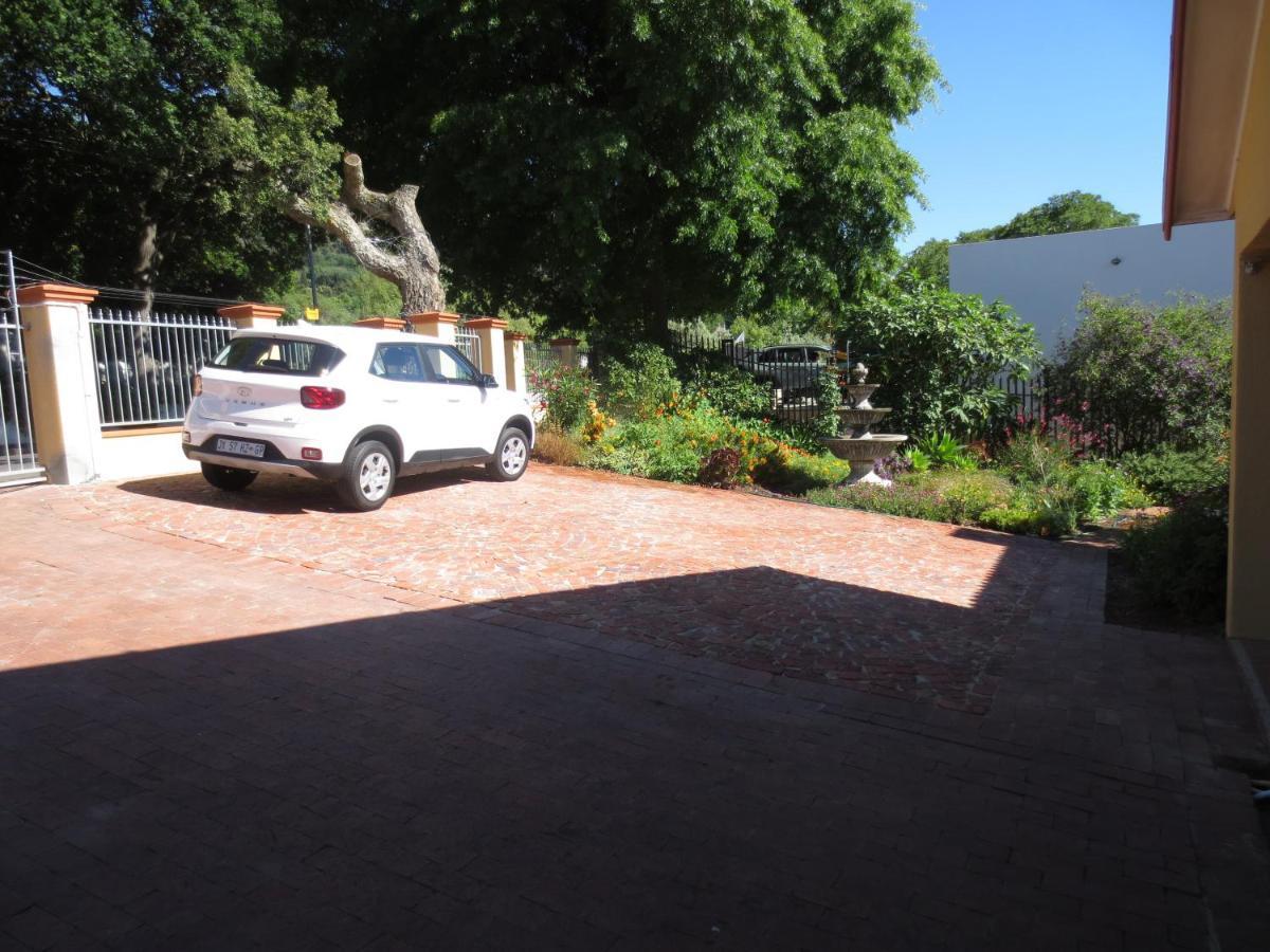 Bed and Breakfast Haus Perlenblick à Paarl Extérieur photo