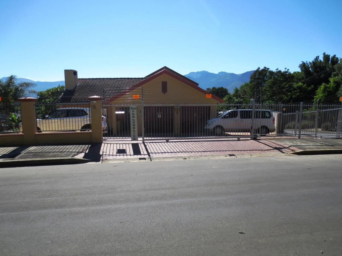 Bed and Breakfast Haus Perlenblick à Paarl Extérieur photo